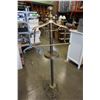 Image 1 : BRASS BUTLER STAND