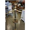 Image 2 : BRASS BUTLER STAND