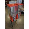 Image 2 : OAK DOUBLE CANDY DISPENSER