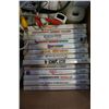 Image 2 : WII CONSOLE AND GAMES