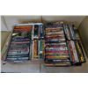 Image 1 : 2 BOXES OF DVDS