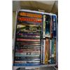 Image 2 : 2 BOXES OF DVDS