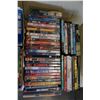 Image 3 : 2 BOXES OF DVDS