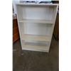 Image 1 : WHITE 4FT BOOKSHELF