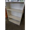 Image 3 : WHITE 4FT BOOKSHELF