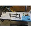 Image 1 : NEW OVERSTOCK INSIGNIA 33-46 INCH TILTING TV WALL MOUNT 80LB CAPACITY