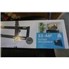 Image 2 : NEW OVERSTOCK INSIGNIA 33-46 INCH TILTING TV WALL MOUNT 80LB CAPACITY