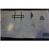 Image 3 : NEW OVERSTOCK INSIGNIA 33-46 INCH TILTING TV WALL MOUNT 80LB CAPACITY