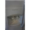 Image 2 : FRIGIDAIRE WHITE SIDE BY SIDE FRIDGE WITH FREEZER GUARANTEED TESTED AND WORKING