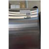 Image 3 : AMANA STAINLESS SIDE BY SIDE FRIDGE WITH FREEZER GUARANTEED TESTED AND WORKING