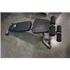 Image 4 : PROGRESSION WEIGHT BENCH
