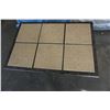 Image 3 : METAL BASE TILE TOP PATIO TABLE