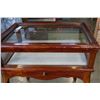 Image 2 : WOODEN DISPLAY ENDTABLE