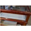 Image 4 : WOODEN DISPLAY ENDTABLE