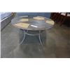 Image 2 : MOSAIC STONE TOP TABLE