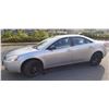 Image 10 : 2008 PONTIAC G6, 4 DOOR SEDAN, 210160KM, AUTOMATIC WITH 2 KEYS AND FOBS, CAR FAX AND REGISTRATION