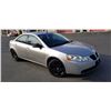 Image 2 : 2008 PONTIAC G6, 4 DOOR SEDAN, 210160KM, AUTOMATIC WITH 2 KEYS AND FOBS, CAR FAX AND REGISTRATION