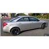 Image 4 : 2008 PONTIAC G6, 4 DOOR SEDAN, 210160KM, AUTOMATIC WITH 2 KEYS AND FOBS, CAR FAX AND REGISTRATION