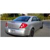 Image 5 : 2008 PONTIAC G6, 4 DOOR SEDAN, 210160KM, AUTOMATIC WITH 2 KEYS AND FOBS, CAR FAX AND REGISTRATION