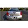 Image 7 : 2008 PONTIAC G6, 4 DOOR SEDAN, 210160KM, AUTOMATIC WITH 2 KEYS AND FOBS, CAR FAX AND REGISTRATION