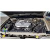 Image 20 : 2001 NISSAN PATHFINDER, 4 DOOR STATION WAGON HATCHBACK, AUTOMATIC, 268890KM WITH 3 KEYS AND 3 FOBS, 