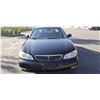 Image 3 : 2001 INFINITI 130 4 DOOR SEDAN, AUTOMATIC, 192600KM WITH 2 KEYS AND 2 FOBS, CAR FAX AND REGISTRATION
