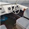 Image 8 : 2007 U-BILT BOAT TRAILER, SINGLE AXLE, 19 FOOT TRAILER INCLUDES 1984 ANCHOR FIBERGLASS HULL BOAT, MA
