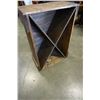 Image 2 : RUSTIC WINE RACK