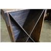 Image 3 : RUSTIC WINE RACK