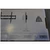 Image 3 : NEW OVERSTOCK INSIGNIA 47-90 INCH FIXED POSITION TV WALL MOUNT 120LB CAPACITY