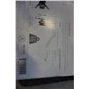 Image 4 : NEW OVERSTOCK INSIGNIA FULL MOTION TV WALL MOUNT 13-32 INCH 33 LB CAPACITY
