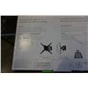 Image 3 : NEW OVERSTOCK INSIGNIA FULL MOTION TV WALL MOUNT 13-32 INCH 33 LB CAPACITY