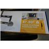 Image 2 : NEW OVERSTOCK INSIGNIA 47-80 INCH FIXED POSITION TV WALL MOUNT 120LB CAPACITY