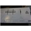 Image 3 : NEW OVERSTOCK INSIGNIA 47-80 INCH FIXED POSITION TV WALL MOUNT 120LB CAPACITY