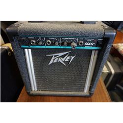 PEAVY SOLO PORTABLE AMP