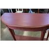 Image 2 : VINTAGE D-TABLE
