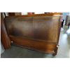 Image 2 : KING SIZE SLEIGH BED FRAME