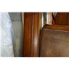 Image 4 : KING SIZE SLEIGH BED FRAME