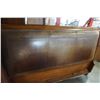 Image 5 : KING SIZE SLEIGH BED FRAME