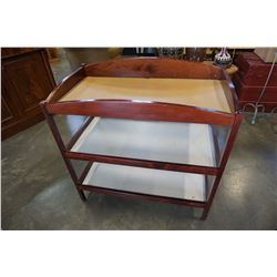 3-TIER CHANGE TABLE