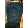 Image 2 : OAK GLIDER ROCKER