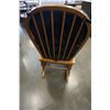 Image 6 : OAK GLIDER ROCKER