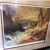Image 2 : "RIVER AND RAPIDS" LEP BY J.E.H. MACDONALD #24886