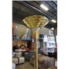 Image 2 : BRASS FLOOR LAMP