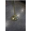 Image 3 : BRASS FLOOR LAMP