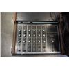 Image 3 : VINTAGE ACOUSTIC PA HEAD UNIT IN WOOD CARRY CASE