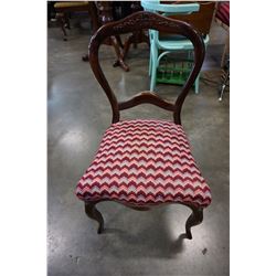 BALOON BACK CHAIR