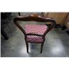 Image 3 : BALOON BACK CHAIR