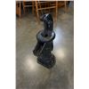 Image 1 : BLACK CAST IRON WATER PUMP