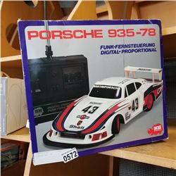 PORSCHE 935 78